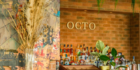 Octo Bar | The Leonardo. The Leonardo, 75 Maude St, Sandown, Sandton. Photo: Legacy Hotels & Resorts