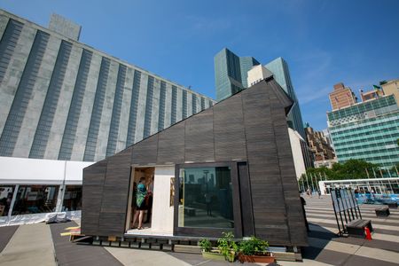 Tiny living: A movement inspired by eco-friendliness and mobility