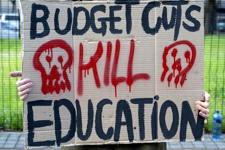 Postponed Budget could exacerbate woes for South African students and universities