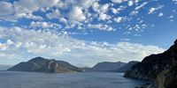 Leap day view of Hout Bay. Photographer: Gerrie Bosman