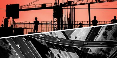 Ramaphosa’s mega infrastructure roll-out plan failing to fly