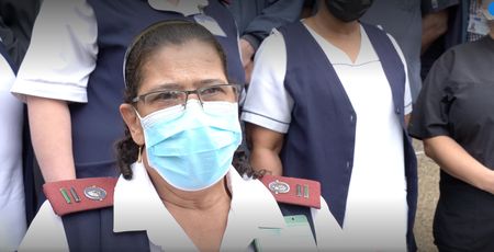 'I walked towards him and I hugged him' - Heroic nurse Diane Seale celebrated for calmly disarming New Somerset Hospital gunman