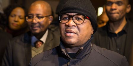 Mbalula promises safer rail transport on eve of train drivers' strike