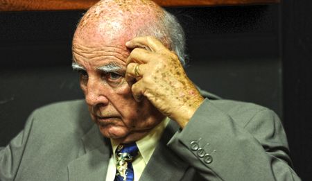 Rapist tennis star Bob Hewitt’s parole hearing to go ahead during Covid-19 prison lockdown