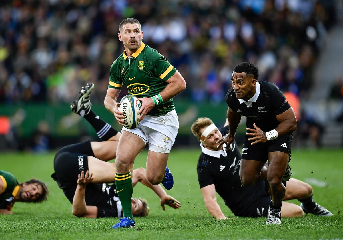 Willie le Roux — the unseen hero who drove Rassie’s Bok revolution