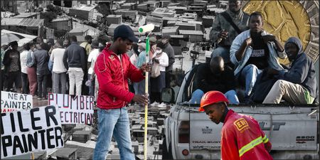 Race vs unemployment — the changing axis of our politics