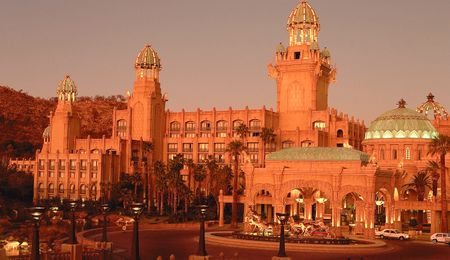 ‘If you’ll be my bodyguard, I can be your long-lost pal’: Security chaos at Gupta wedding