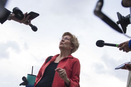 Democrats Unveil a Corporate Minimum Tax, Eyeing $400 Billion