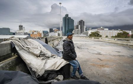 ‘Trauma is the problem’ — unpacking the factors behind homelessness in Cape Town