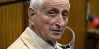 JOHANNESBURG, SOUTH AFRICA – OCTOBER 22: Former security branch police sergeant Joao Jan Rodrigues, 80, during his pre-trial at the South Gauteng High Court in relation to the murder of activist Ahmed Timol on October 22, 2018 in Johannesburg, South Africa. The National Prosecuting Authority (NPA) said it will oppose Rodrigues’ application for the court not to proceed with the case against him because of his advanced age. (Photo by Gallo Images / Netwerk24 / Felix Dlangamandla)
