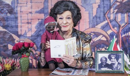 Ep. 163: Evita toyi-toyis for Tutu (Video)