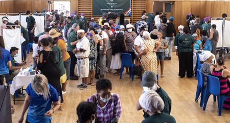 Small town blues: Gift of the Givers' intervention in Touws River reveals the huge gaps in rural health care