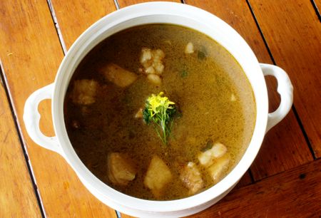 Don’t fret, make soup