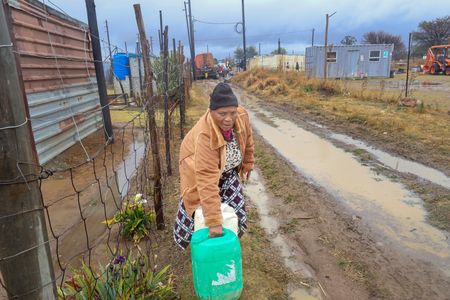Mpumalanga breakdown — when emergency water becomes the permanent supply