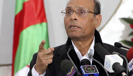 Tunisian leader promises Ben Ali fair trial, safety