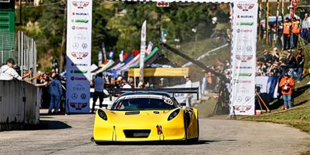 Tragedy strikes at Simola Hillclimb as esteemed racer Pieter Joubert dies in crash