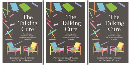 Getting parenting ‘right’ through therapy: The Talking Cure, a book by Jill Straker and Jacqui Winship