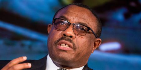 'War is not a solution' - Ethiopian ex-PM welcomes peace talks between government and Tigray People’s Liberation Front