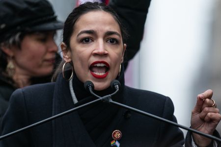 Ocasio-Cortez Aims to Reset Climate Policy With Green New Deal
