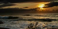 Golden Sunrises on the East coast. Photographer: G B Watson