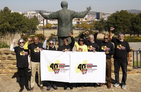 UDF to use 40th anniversary as a call to action to ‘reclaim our democracy’