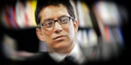 Abuse! Conspiracy! Media Freedom! Pravin! Iqbal Survé slams Sekunjalo search and seizure