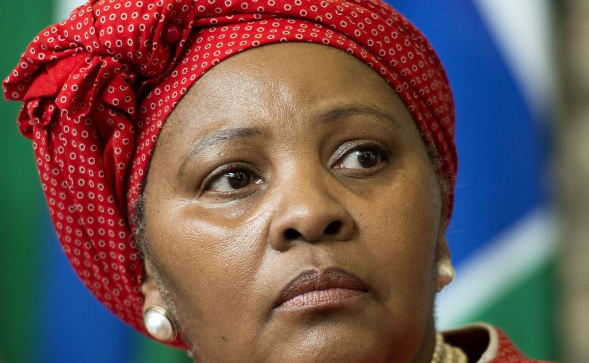 From Defence to National Assembly, Mapisa-Nqakula is ANC’s new Speaker ...