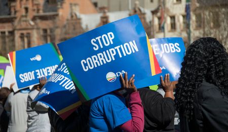 State Capture: Maimane takes the Gupta fight to the UAE