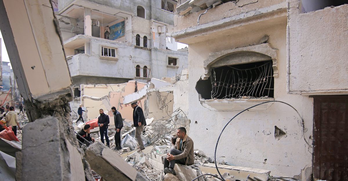 South Africa makes ‘urgent request’ to ICJ to stop Israeli attacks on Rafah