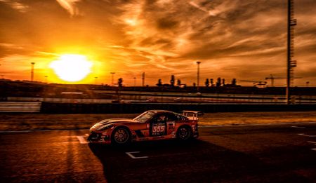 Between Ordeal and Sporting Odyssey: 72 Hours in 24