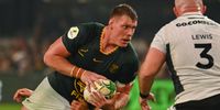 Nations Championship: South Africa v Wales