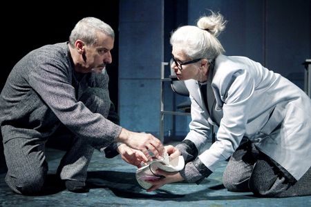 In 'Purgatorio', me, myself and my unbearable love