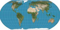 Brooks-AU recommends trashing Mercator maps