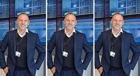 Johnny Cullum, outgoing CEO and founder of Mulilo Energy