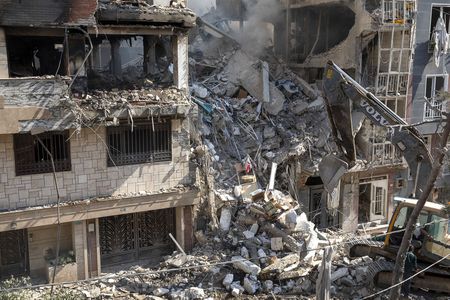 Attack on Iran is Israel and the US’s latest step in implementing Mideast regime change