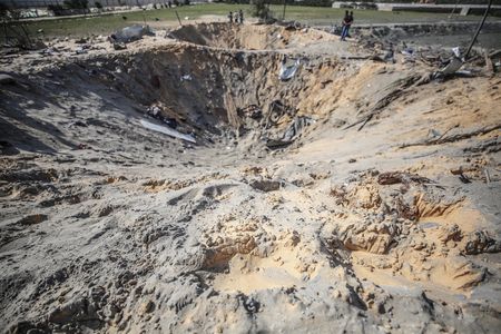 Israeli jets strike Islamic Jihad targets in Syria and Gaza -Israeli military