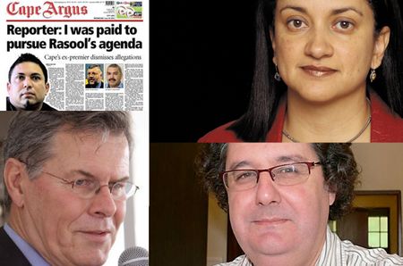 Editors demand zero tolerance on corruption among SA journalists