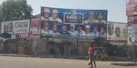 Despite huge ad spend, the turnout was dissapointingly low in the Nigerian election, at just 27%,  (Photo: Greg Mills)