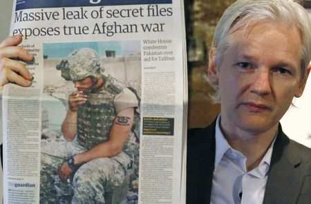 The remarkable life of Julian Assange, founder of Wikileaks