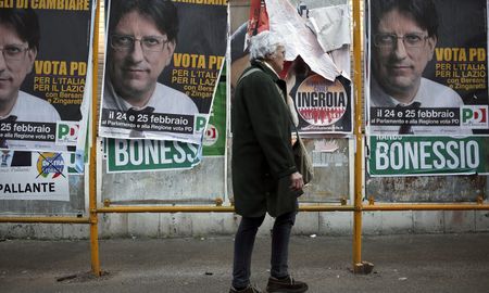 Italy on the brink: Europe’s basket case weaves more pain