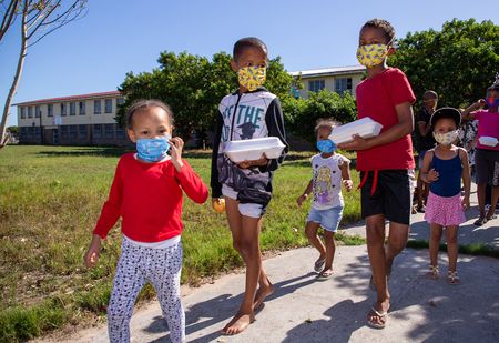 Child malnutrition breeds aggression and violence, and we will reap the bitter lockdown harvest