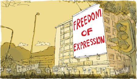 Cartoon: Jerm's World