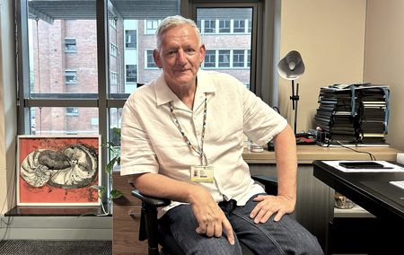 To the US and back: SA’s Prof Willem Hanekom reflects on joys of science and ‘running with opportunities’