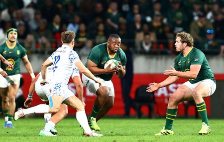 Bok prop facing four-year ban on second doping charge relating to prescribed medication