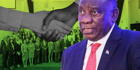 SA government hearts Big Business; Big Business hearts SA government