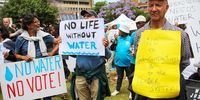Nobody cares, rage Joburg residents as water outages worsen