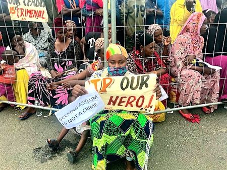 City of Cape Town still seeking a solution for refugees a year down the line