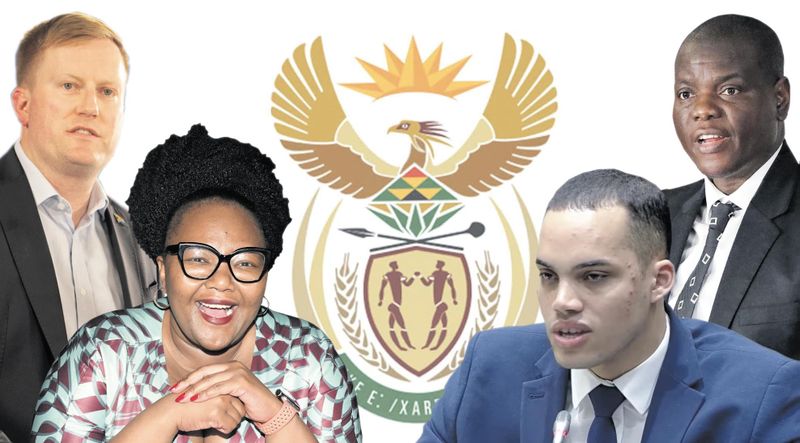 New generation of leaders reshapes the future of South African politics