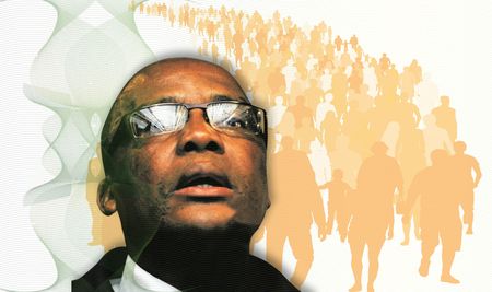 Queue, the beloved country - Welcome to Aaron Motsoaledi’s dysfunctional Department of Home Affairs