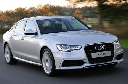 Audi A6: A big gun to tackle the big guns